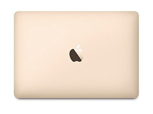 12" MacBook (m3, 256GB, 8GB, Gold, Renewed)