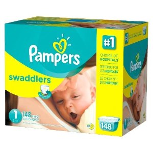 Select Baby Diapers @ Target