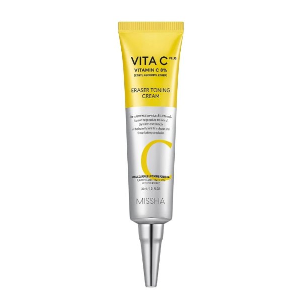Vita C Plus Eraser Toning Cream