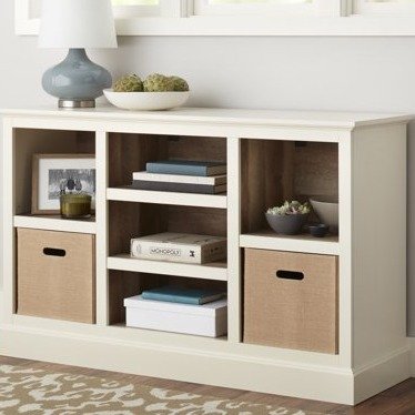 Better Homes & Gardens Dover Console/Bookcase