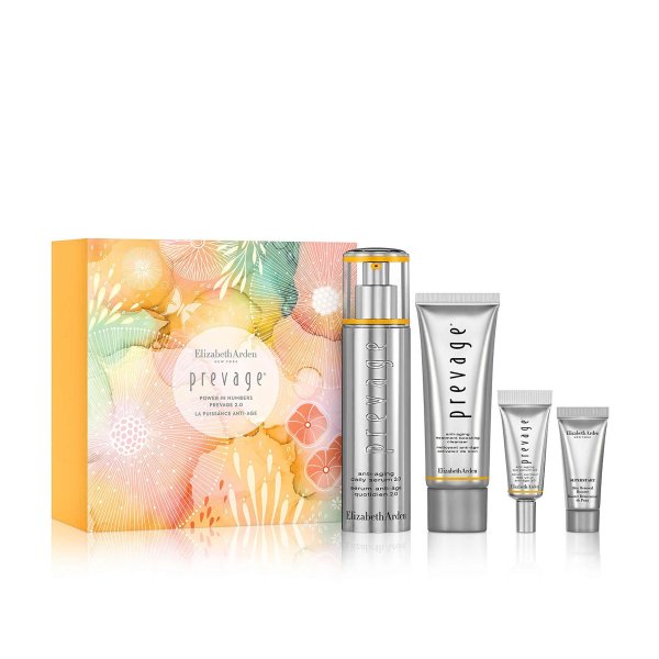 PREVAGE® 2.0 Power In Numbers Set