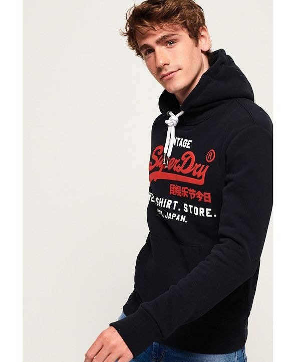 Men's Shop Duo Sweatshirt