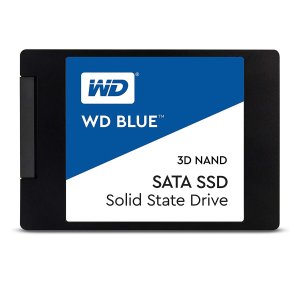 WD Blue 3D NAND SATA 蓝盘 1TB