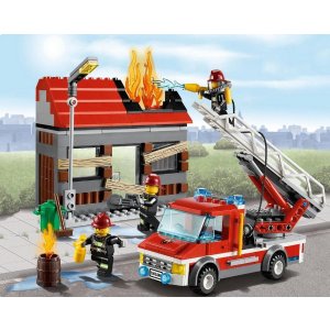 ity Fire Emergency 60003