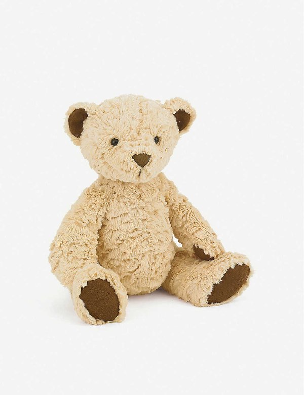 Edward Bear soft toy 26cm