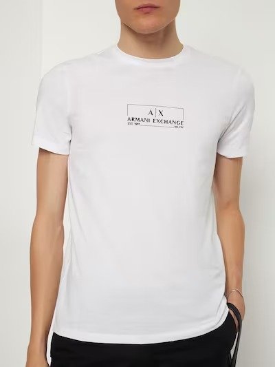 Logo print cotton jersey t-shirt