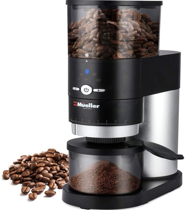 专业咖啡豆研磨机