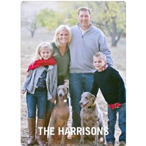 Personalized Photo Magnet