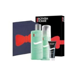 With AQUAPOWER LOTION CHRISTMAS SET Purchase @ Biotherm Homme