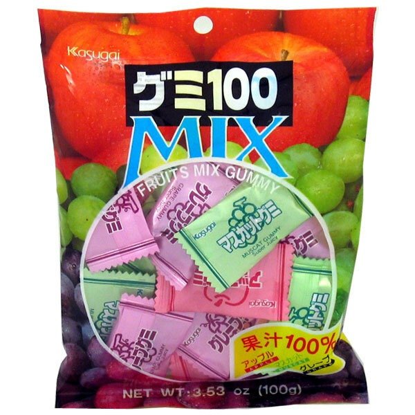 水果糖 - 102 g