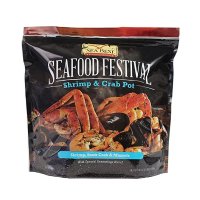 Sea Best 虾+青口+雪蟹海鲜锅组合 3磅