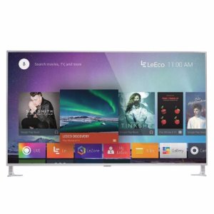 LeEco Super4 X Series 65" LED Ultra HD 4K Google Android Smart TV with HDR