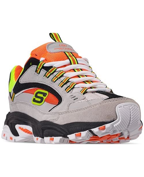 Men's Stamina - Cutback Walking Sneakers from Finish Line