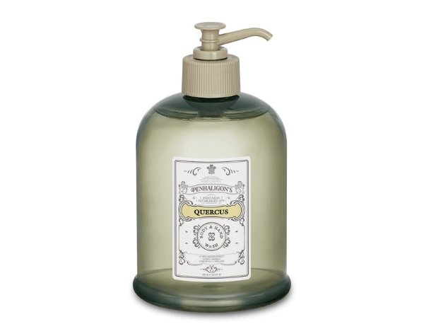 Quercus Hand and Body Wash