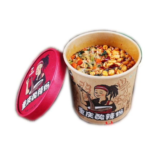 MANTONGXIANG Chongqing Sour & Spicy Glass Noodle 185g