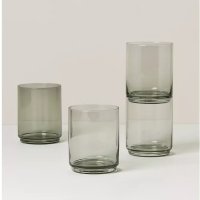 Lenox Tuscany 玻璃水杯 4个