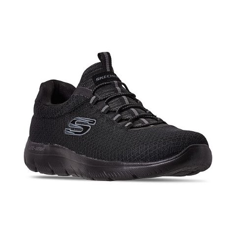 SkechersMen s Summits Slip-On Athletic Training Sneakers from Finish Line