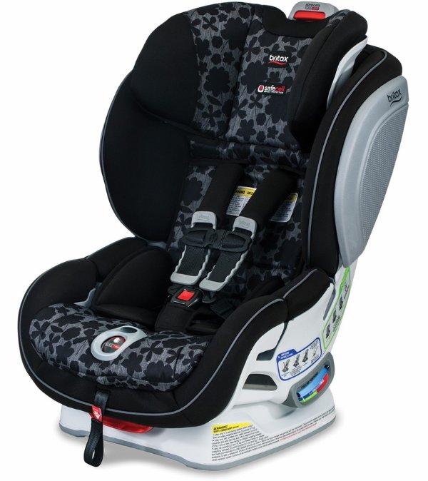 Advocate ClickTight Convertible Car Seat - Kate