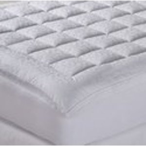 Comfort Classics Palace Jacquard Fiber床垫罩