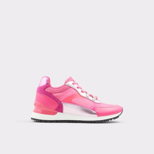 Esclub Pink Women's Sneakers | ALDO US