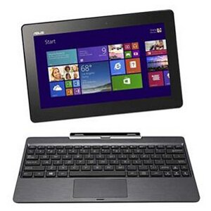 ASUS 10.1-Inch Detachable Laptop (T100TAM-C12-GR) 