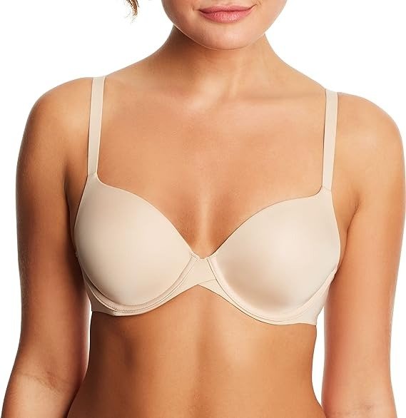One Fab Fit Underwire, Demi T-Shirt, Convertible Bras for Women