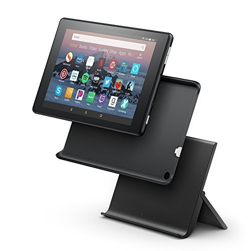 All-New Show Mode Charging Dock for Fire HD 8 (7th Generation – 2017 Release)