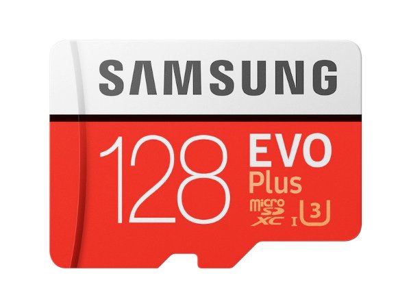 EVO Plus microSDXC 128GB 闪存卡