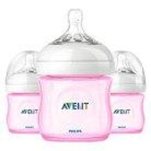with Purchase of Select Avent Bottles @ Target