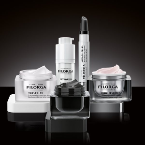 Filorga 护肤精选，收360雕塑眼霜、焕龄时光眼霜、抗老面霜套装