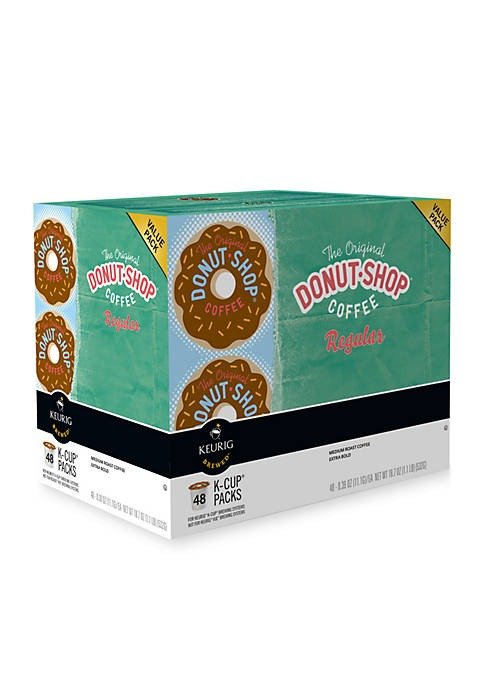 甜甜圈咖啡胶囊 44个/盒