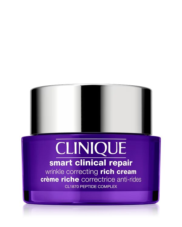 NEW Clinique Smart Clinical Repair™ Wrinkle Correcting Rich Cream | Clinique