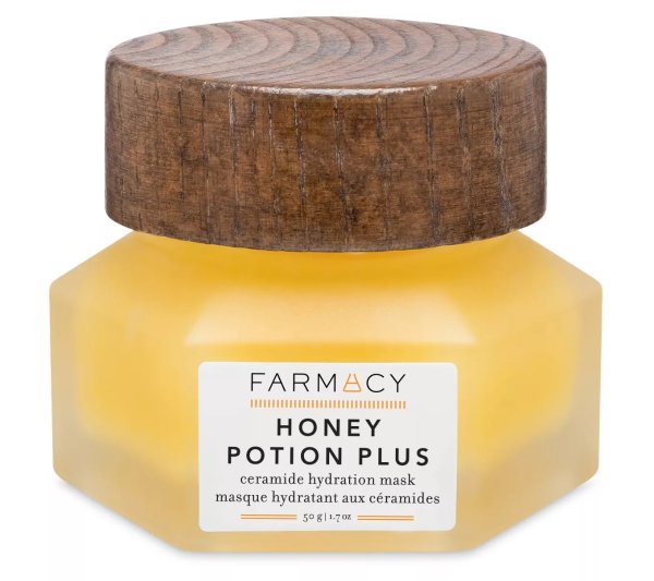 Honey Potion Plus Ceramide Hydration Ma sk 1.7 oz