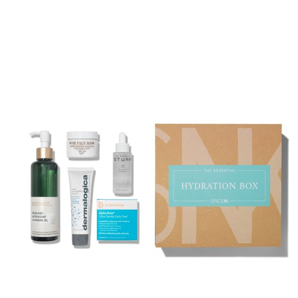 SPACE NK HYDRATION DISCOVERY COLLECTION