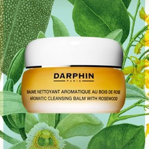 Darphin 官网超值优惠放送 法国超好用的芳香精油护肤品