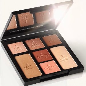 on all orders that include either the Overnight Bronze & Glow Mask or Instant Beauty Glow Palette