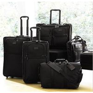 select TUMI Luggage and Backpack @ Bloomingdales