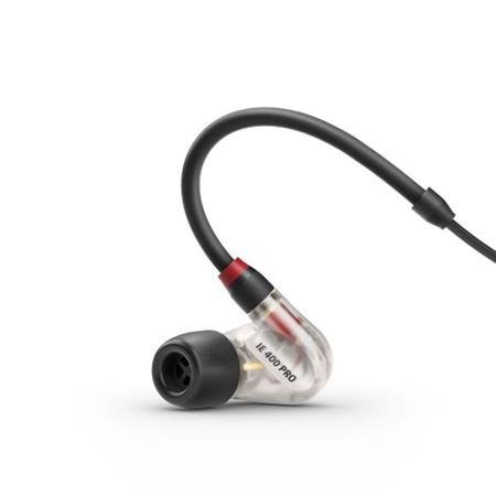 Sennheiser IE 400 PRO 专业监听耳机 透明