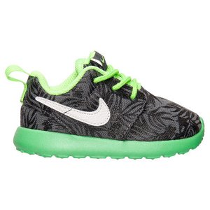 Boys' Toddler Nike Roshe One Print Casual Shoes