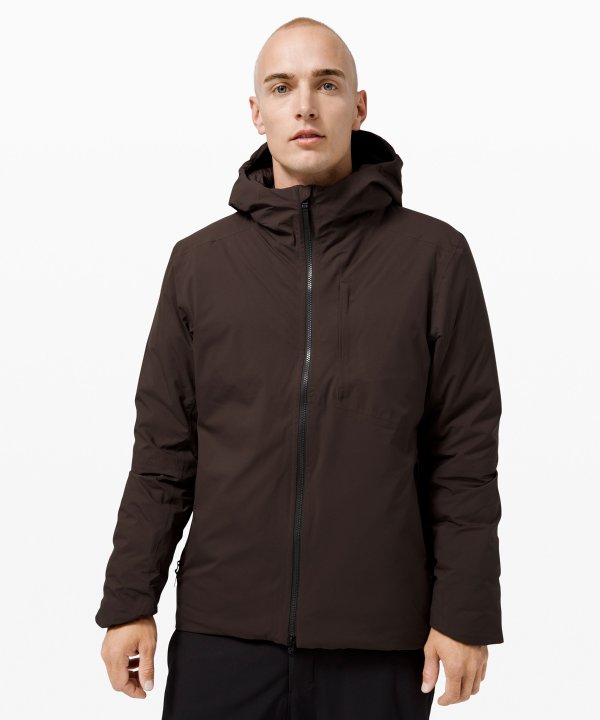 Pinnacle Warmth Jacket | Men's Jackets & Coats | lululemon