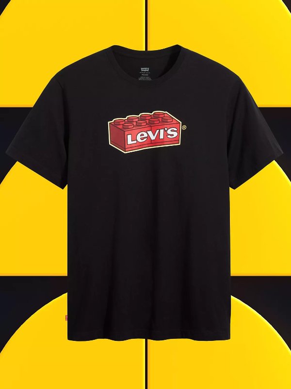 Lego Group X Levi's® Relaxed Fit Tee Shirt