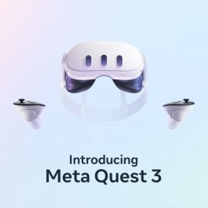 【电玩日报6/1】Meta Quest 3 秋季推出，128GB版本$499.99
