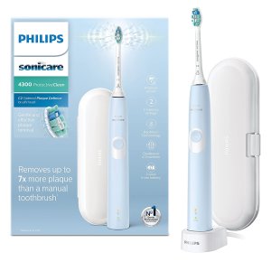 Philips 电动牙刷4300/5100 两款好价限时闪促 3色可选