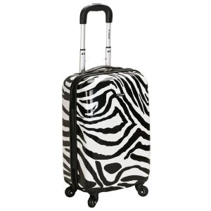 Rockland Luggage 20 Inch Carry On Skin
