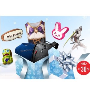 Blizzard Holiday Gifts on Sale