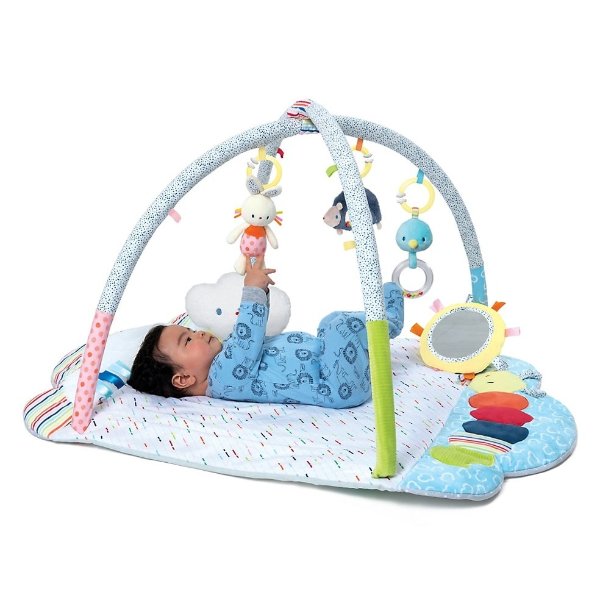 Tinkle Crinkle™ & Friends Activity Gym