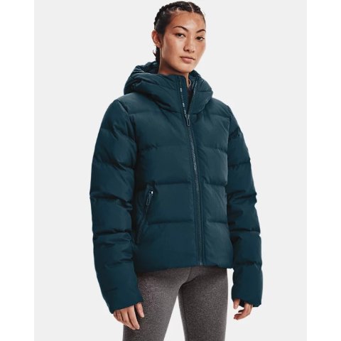  ColdGear 女款羽绒服