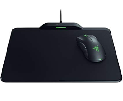 Razer Mamba HyperFlux Wireless Gaming Mouse & Mouse Pad