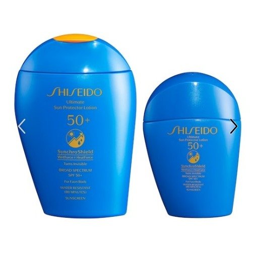 Ultimate Sun Protector SPF 50+ Sunscreen Duo