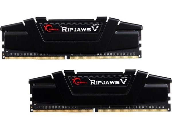 Ripjaws V 16GB (2 x 8GB) DDR4 3200 C14